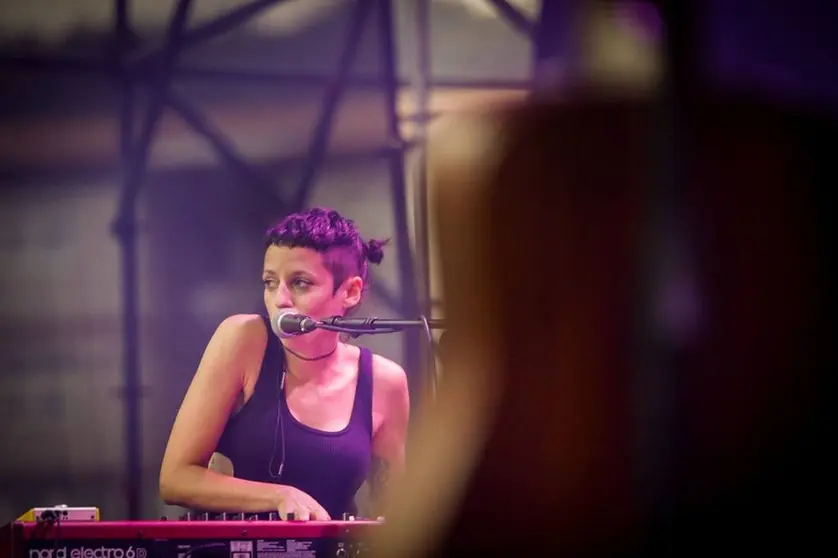 SRB Travis Birds. ©ROCÍO CIBES. 