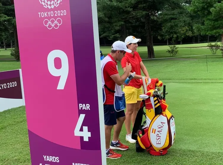 Carlota Ciganda concluye en el puesto 29 y Azahara Muñoz en el 50.