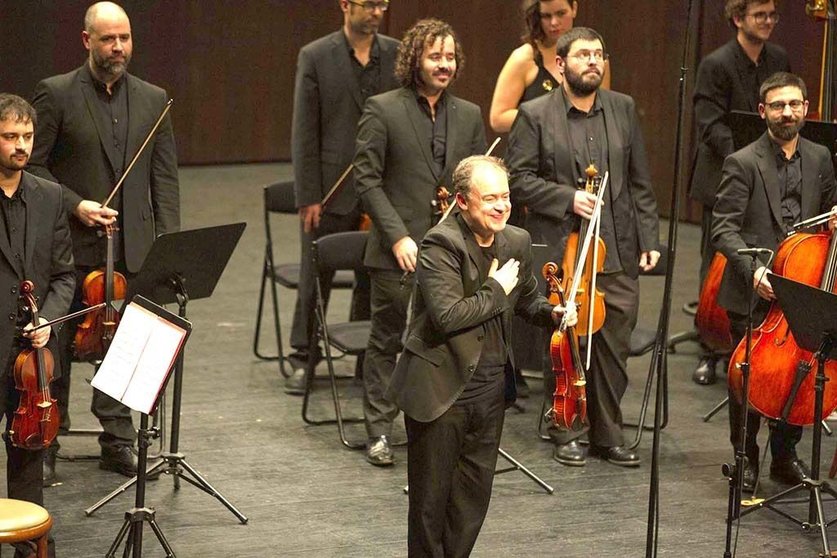 Orquestra de Cámara Galega.