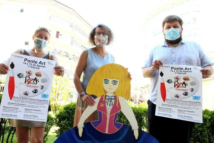 Banastra e o Concello organizan esta fin de semana dúas xornadas con obradoiros e exhibicións de pintura e fotografía.