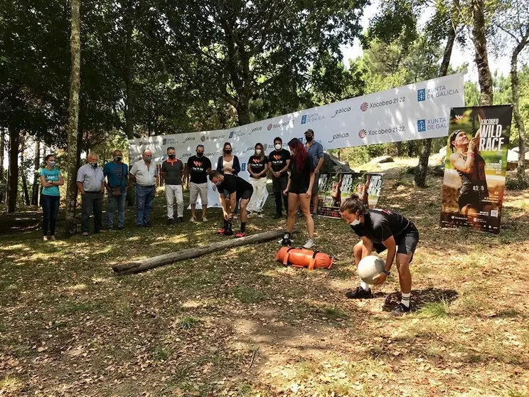 Este evento deportivo multidisciplinar está íntimamente vinculado al Camino Portugués de la Costa.