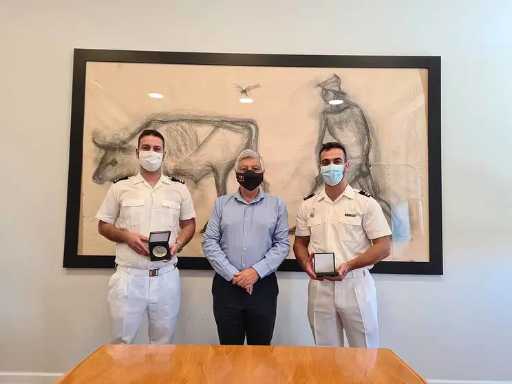 O Tenente Santos Nascimento vai substituir o Tenente João Pedro da Cruz Basso, que termina a sua comissão de serviço de dois anos, em Vila Nova de Cerveira. 