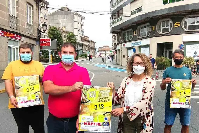 No torneo competirán deportistas das categorías infantil, alevín, cadete, absoluto, e veteranos. 