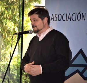 Un dos membros do xurado é Jesús Díaz Rodríguez, director do Centro de Día APAM (Asociación de personas con diversidad funcional, familias y amigos).