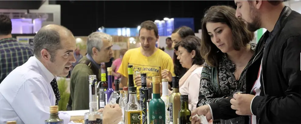 Una treintena de pequeñas y medianas empresas agroalimentarias gallegas participan desde mañana en Salimat.