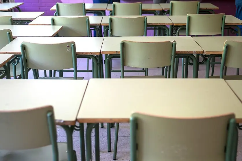 En concreto, 55.698 comienzan este año en las aulas de Educación Infantil, 130.774 en Primaria y 1.152 en Educación Especial.