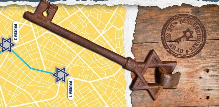 La llave de Sefarad.