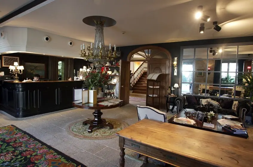 HOTEL QUINTA DA AUGA.