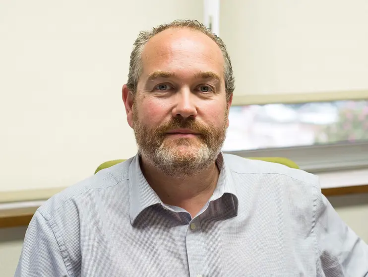 Carlos López Blanco.