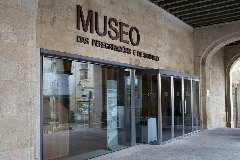 Museo das Peregrinacións. Santiago de Compostela. ARCHIVO.
