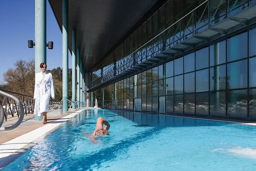 La balneoterapia tiene un impacto en la recuperación, la adaptación funcional, el tratamiento del dolor y la adaptación psicosocial durante los encuentros con sus equipos.