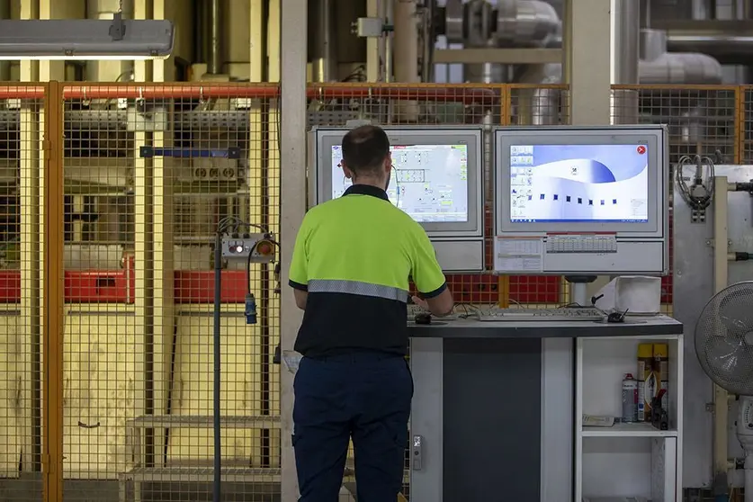 En los meses que está durando la pandemia, salieron de un Erte un 94,04% de trabajadores, una proporción mayor que la del Estado que se sitúa en un 92,94%.