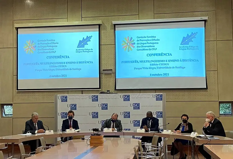 O director xeral de Relacións Exteriores e coa Unión Europea salientou a importancia da incorporación de España como estado observador na Comunidade dos Países de Lingua Portuguesa (CPLP) polas posibilidades de abrir un amplo ámbito de traballo para a cooperación coa lusofonía.