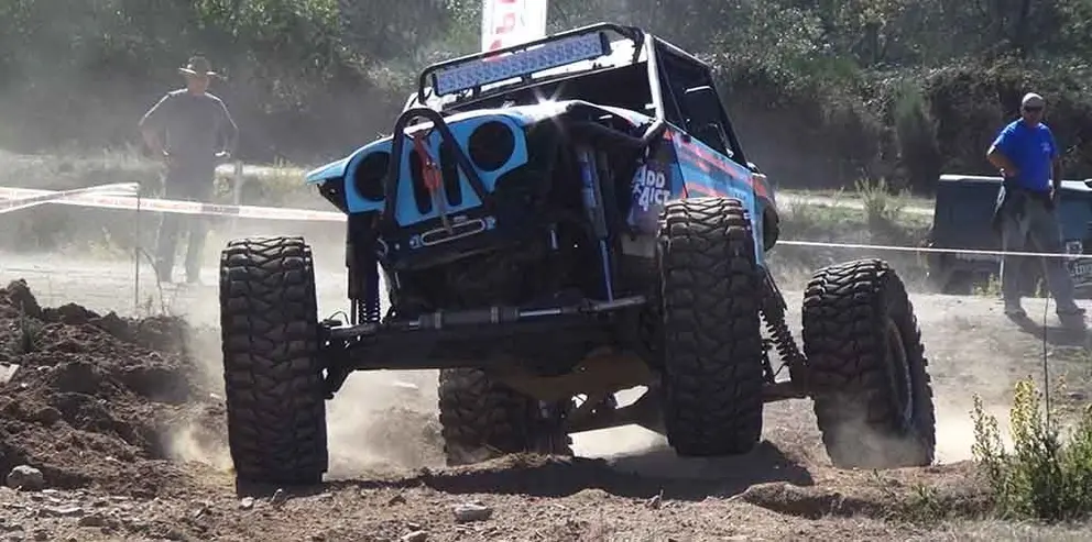 As caracter&iacute;sticas do terreno garantem um espet&aacute;culo invulgar e transformaram estas corridas nas maiores e mais duras de Off-Road do mundo, crescendo de ano para ano.