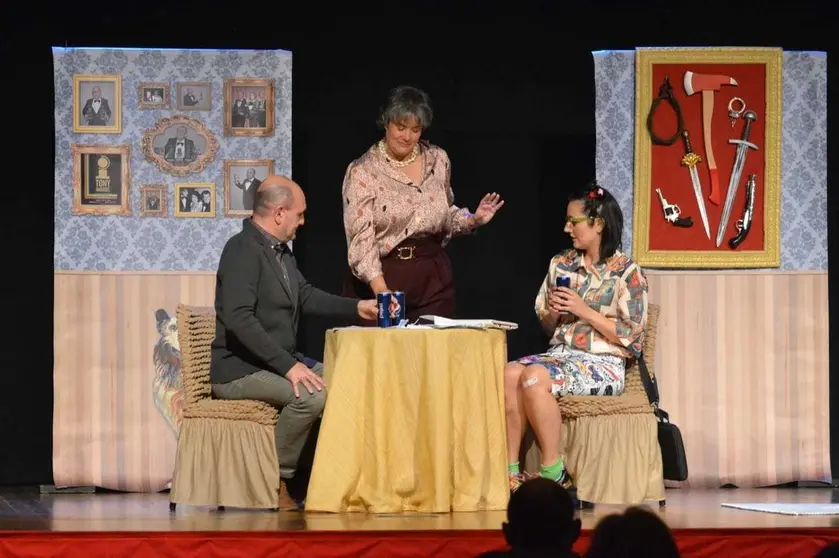 'Crime desorganizado'