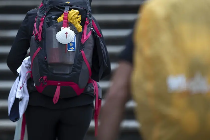 Con preto de 165.000 Compostelas seladas no que vai de ano, as rutas xacobeas seguen recuperando camiñantes.