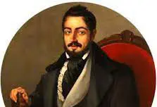 Mariano José de Larra. 