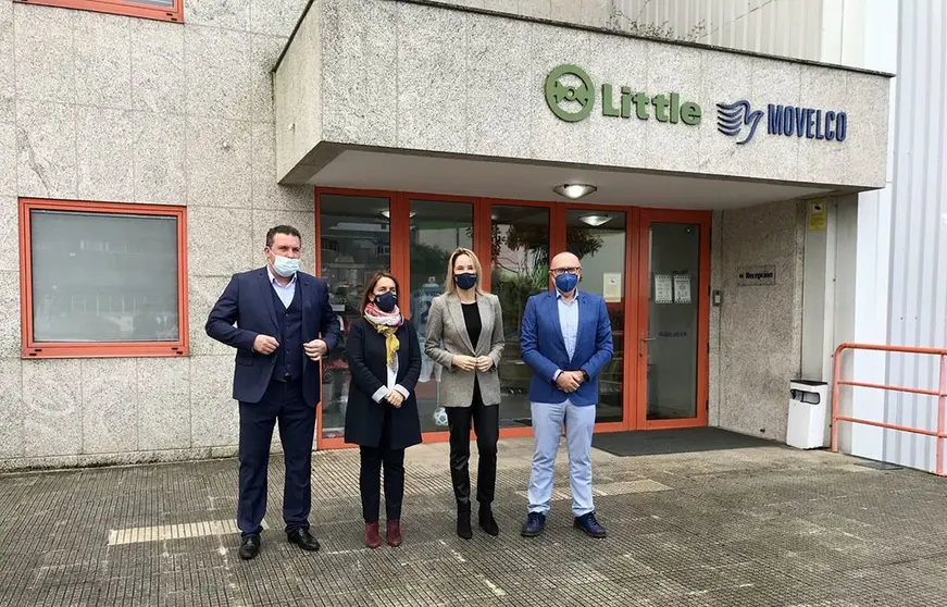 Un tráiler percorrerá as catro provincias galegas facendo 18 paradas ao longo dos meses de novembro e decembro.