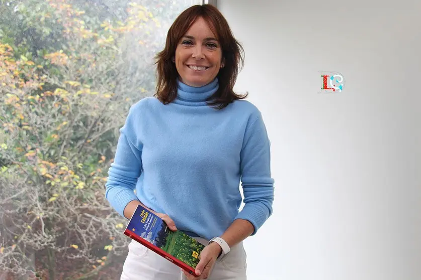 Beatriz Nubiola, jefa de Marketing de la Agencia Catalana de Turismo. 