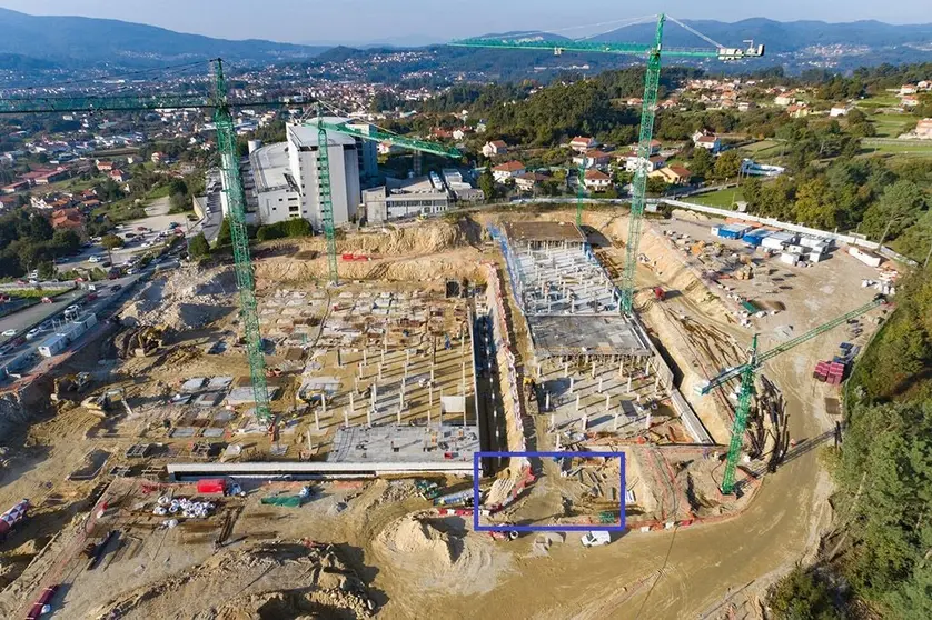 Se trata de habilitar el espacio para la instalación de dos aceleradores lineales de electrones para los tratamientos de radioterapia de pacientes oncológicos, tecnología de última generación que consigue los más altos estándares en estos tratamientos.