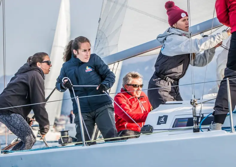 El Cansino de Alejandra Suárez llegará a la final en tercera posición. © ROSANA CALVO.