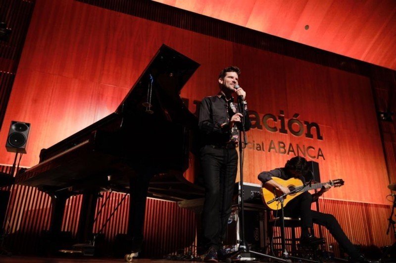 La guitarra flamenca de Chicuelo y el piano de Marco Mezquida, dos de los artistas más creativos del rico panorama jazzístico español.