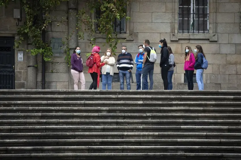 Galicia sitúase xunto a Asturias á cabeza da recuperación turística no acumulado do ano tanto no que se refire a noites como a viaxeiros que escolleron os hoteis galegos no que vai de ano.