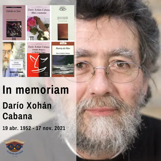 Dario Xohán Cabana. 