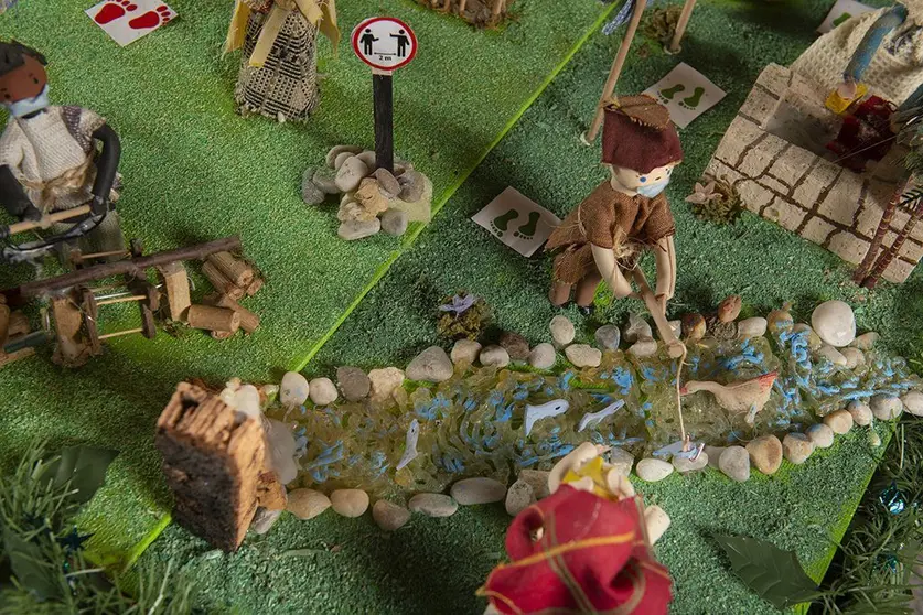 Bel&eacute;n ganador en Vigo. 