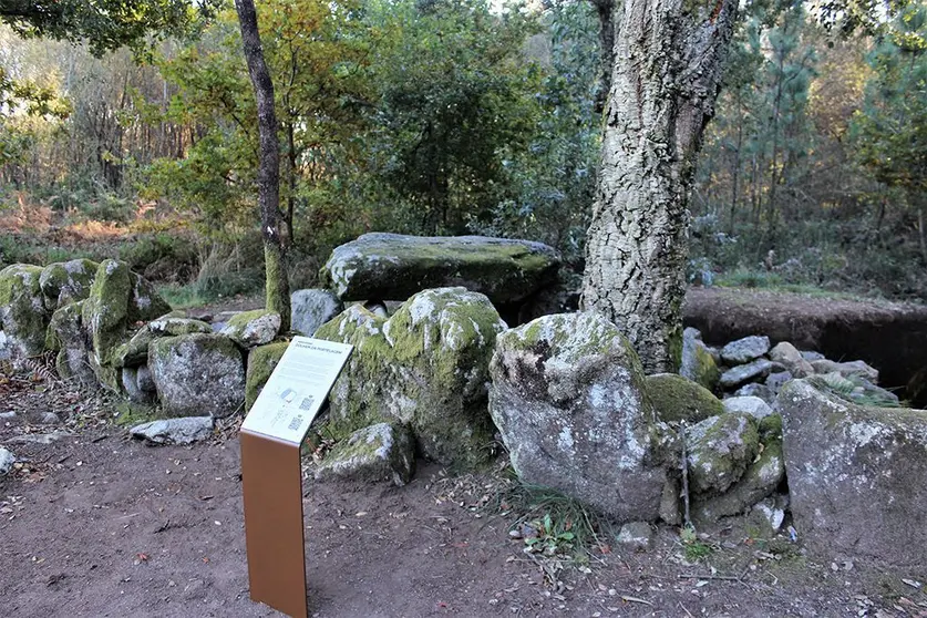 Circuito megalítico de Esposende. 