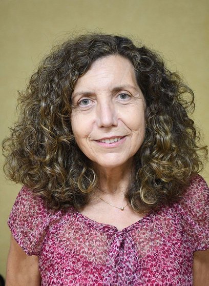 La directora de 'La Opinión de A Coruña', Carmen Merelas. 