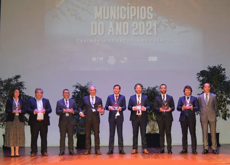 Prémio, atribuído pela Universidade do Minho, através da Plataforma UM-Cidades, reconhece as boas práticas dos municípios portugueses.