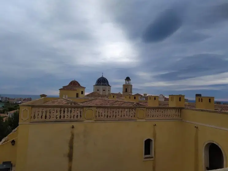 Hotel Villaitana, en Benidorm. 