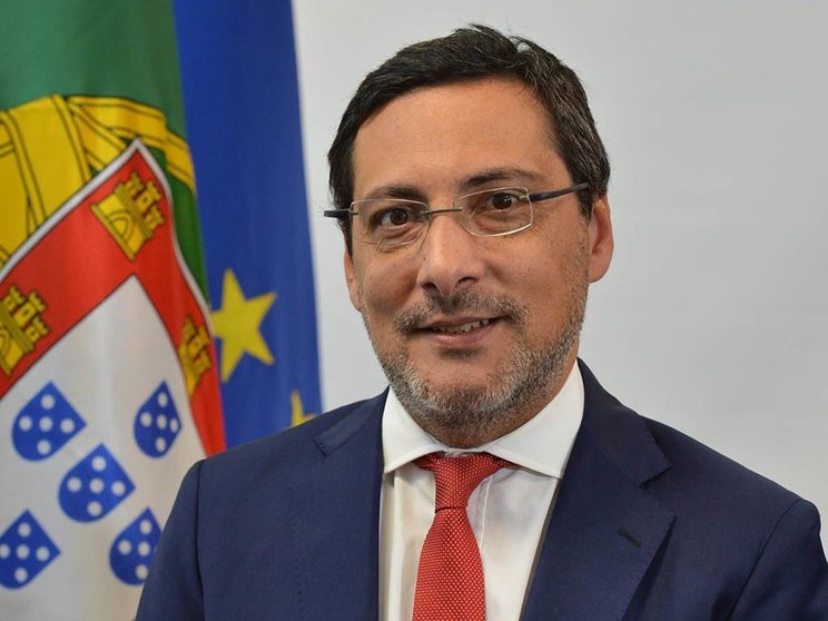 Secretario de Estado de Hacienda, António Mendonça Mendes.