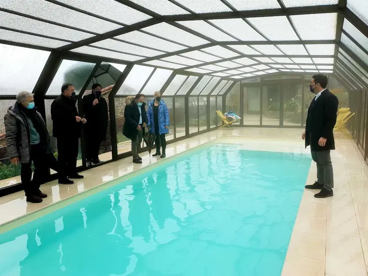 Las acciones suponen una inversión de más de 21.000€ que se destinan principalmente a la obtención de las certificaciones de calidad Sicted por alojamientos rurales o de otra índole y de establecimientos con servicios turísticos.