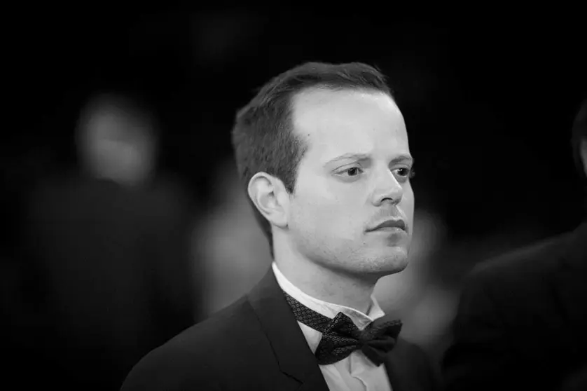 Christian Gil-Borrelli, uno de los contratenores españoles con mayor proyección.