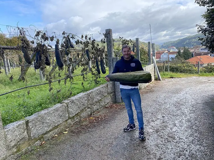 Juan Carlos Mascato. 
