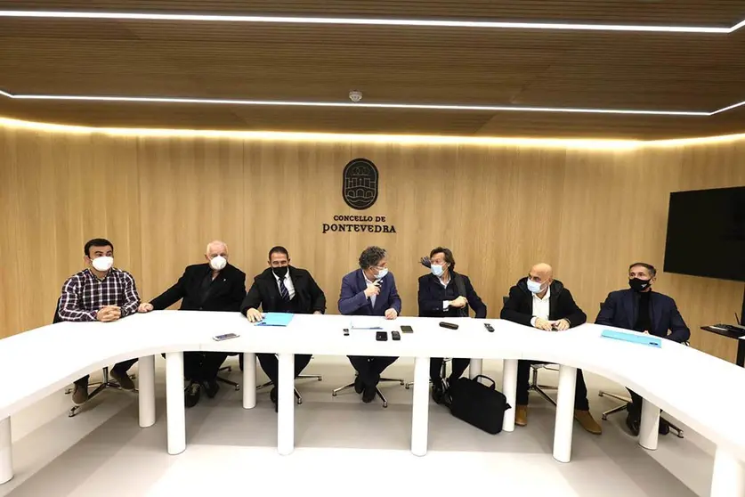 Del 15 a 24 de octubre tendrán lugar el Campeonato del Mundo de Grappling U17 y U20 primero y el Campeonato del Mundo U23 de Luchas Olímpicas después, con la colaboración de la Xunta de Galicia y con una estimación de 1.600 deportistas, jueces y técnicos.