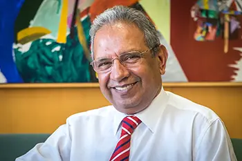 Ministro de Planificaci&oacute;n, Nelson de Souza.