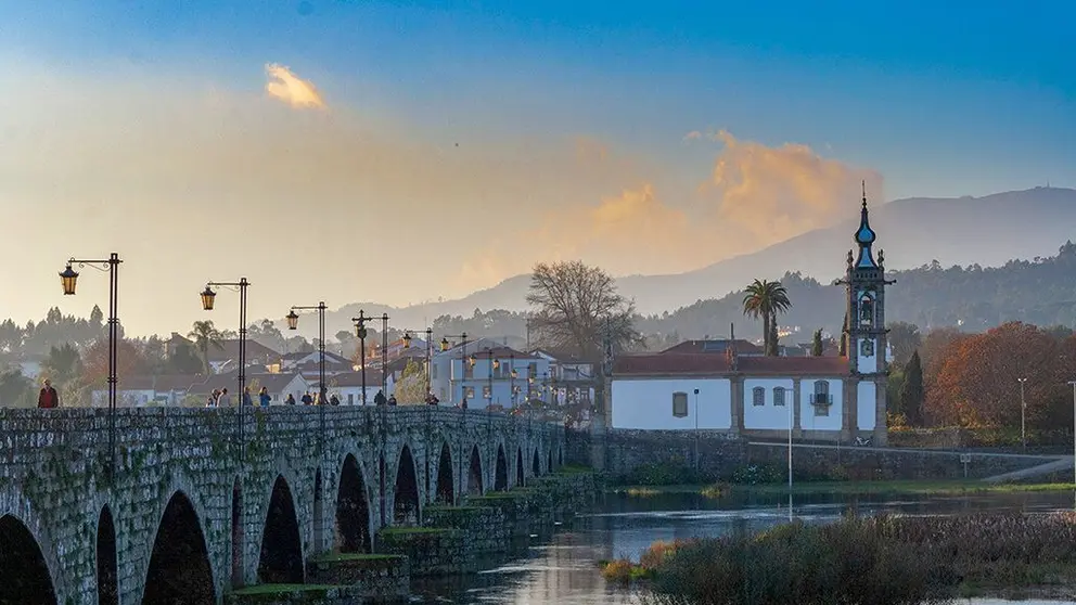 Ponte de Lima. DANIEL MOREIRA,