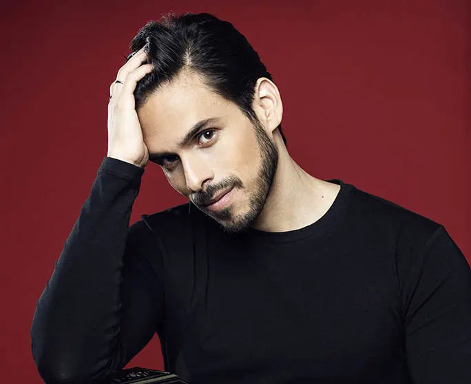 El músico Claudio Constantini interpretará a Piazzolla al bandoneón.