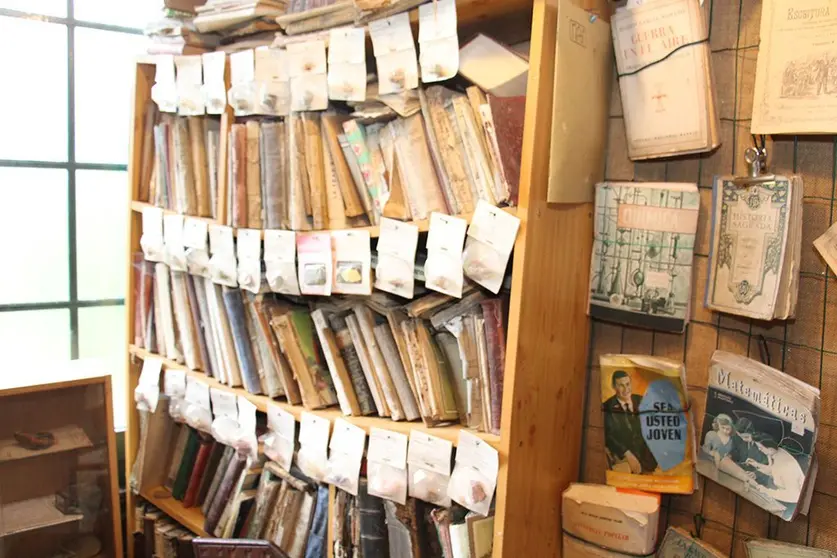 Casa Museo Etnográfico Pazo La Cruz. ARCHIVO.