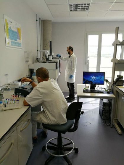 O Parque Tecnolóxico de Galicia asina un convenio co laboratorio Akunatura para a realización de probas PCR ás empresas e traballadores do Parque.