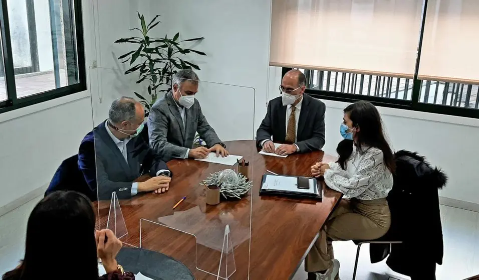 Se trata de un ámbito de 2.630 m2 asignado a la empresa Arbinova, que ya contaba con una superficie de 2.570 m2 en este ámbito localizado en el sur de la provincia de Pontevedra.