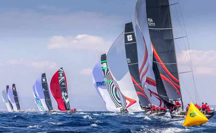 ©Nico Martinez / Rolex TP52 World Championship Puerto Portals 2019