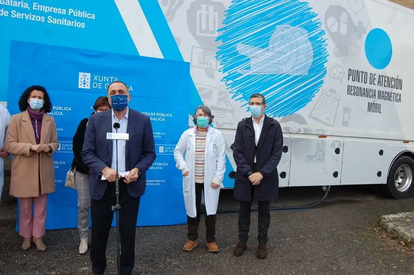 Estos equipos prestan asistencia a los hospitales comarcales y atendieron durante el 2021 a más de 17.000 pacientes.