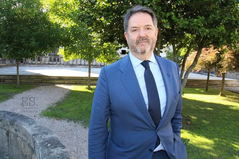 Bieito Rubido (2017). ARCHIVO. 