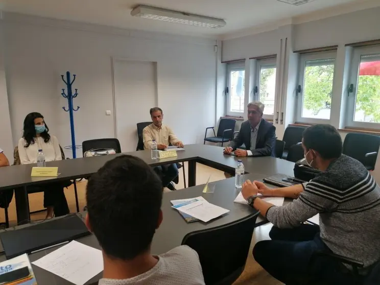 A Partnia, consultora especializada na dinamização e desenvolvimento dos territórios, é responsável pela capacitação dos empreendedores e vai acompanhá-los na concretização dos negócios.