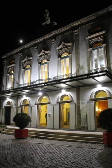 Teatro Diogo Bernardes, Ponte de Lima.
