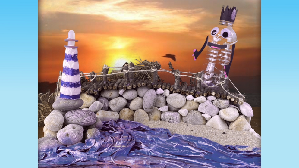 No marco do Día mundial da educación ambiental, a conselleira de Medio Ambiente, Territorio e Vivenda, Ángeles Vázquez, e a conselleira do Mar, Rosa Quintana, felicitan ao equipo docente e ao alumnado dos centros participantes pola súa contribución á loita contra os plásticos dun só uso.